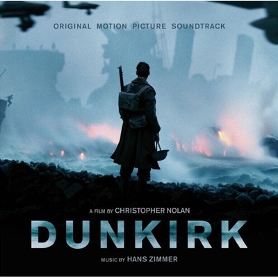 Hans Zimmer - Dunkirk (Limited Edition) (Dark Green Coloured) (180 g) (2 LP) (8719262037120)