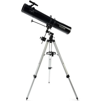Celestron Телескоп Celestron PowerSeeker 114EQ, Нютонов рефлектор (10412)