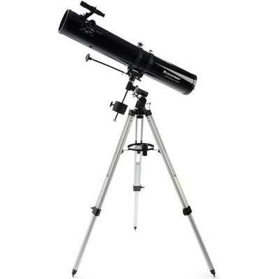 Celestron Телескоп Celestron PowerSeeker 114EQ, Нютонов рефлектор (10412)
