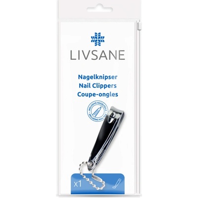 Livsane kleštičky na nehty malé