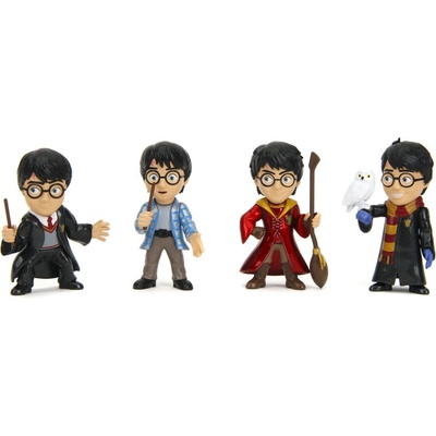 Jada Toys Метална фигурка Jada Toys - Harry Potter, Wave 1, 6.5 cm, асортимент (9384460300W01)