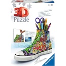 3D puzzle Ravensburger 3D puzzle Kecka Graffiti 108 ks