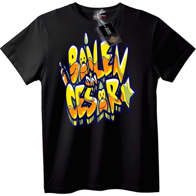 NOONEBRAND Bailen in Cesar Urban T-Shirt - 2XL, White
