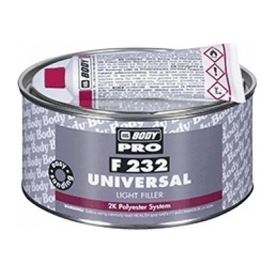 HB Body 232 Univerzál 1 l biela
