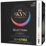 SKYN 35 бр. Микс нелатексови презервативи Skyn Selection +