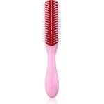 Denman Style D14 The Mini Curl Definer & Styler стилизиращ гребен За коса Pink Crush
