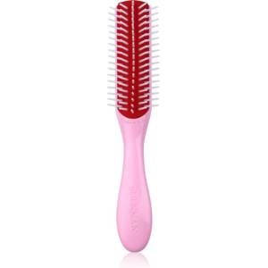 Denman Style D14 The Mini Curl Definer & Styler стилизиращ гребен За коса Pink Crush
