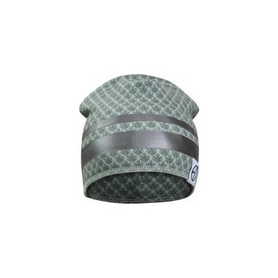 Elodie Details zimní bavlněná čepice m Turquoise Nouveau