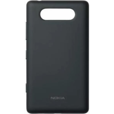 Nokia 820 wl chrg shell black