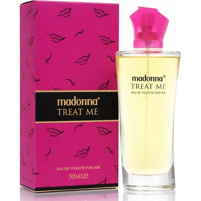 Madonna Treat me toaletná voda dámska 50 ml