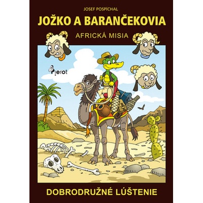 Jožko a barančekovia - Josef Pospíchal