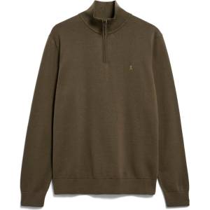 ARMEDANGELS Мъжки пуловер ARMEDANGELS Faabes Jumper - Dark Earth - размер XL (017-3386-0414)