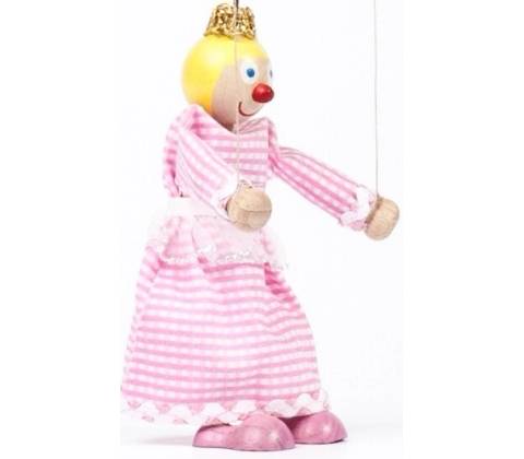 Gerlich bábka Princezná Anička