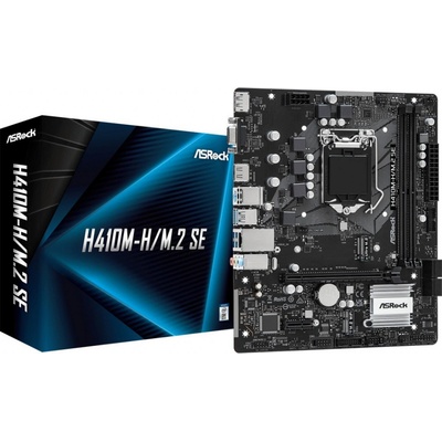ASRock H410M-H/M.2 SE – Sleviste.cz