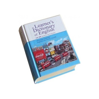 S-A A-S Slovník A Learners Dictionary of English