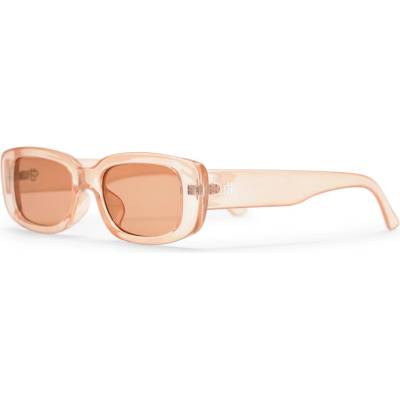 CHPO Слънчеви очила Chpo Nicole Cat. 2 Sunglasses - Peach / Peach Transparent - размер M (205-5067-0511)