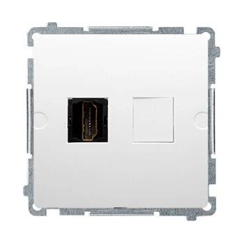 Simon Basic BMGHDMI.01/11