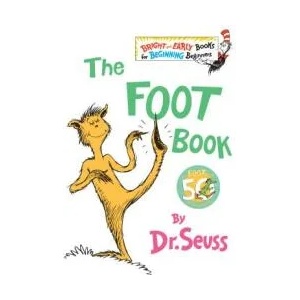 Foot Book | Dr. Seuss (2010)