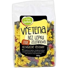 Green Apotheke Vretená zeleninové bezlepkové mix 300 g