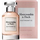 Abercrombie & Fitch Authentic parfumovaná voda dámska 100 ml