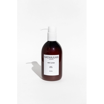 Sachajuan tělové mléko Shiny Citrus 500 ml