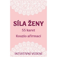 Síla ženy - Veronika Kovářová