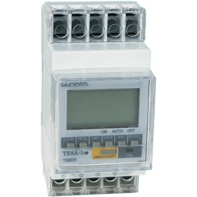 ELMARK ТАЙМЕР ТЕ8А-1А (50113)