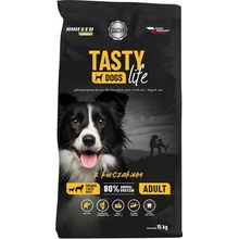 Biofeed Tasty Life Premium s kuřecím masem Adult M/L 15 kg