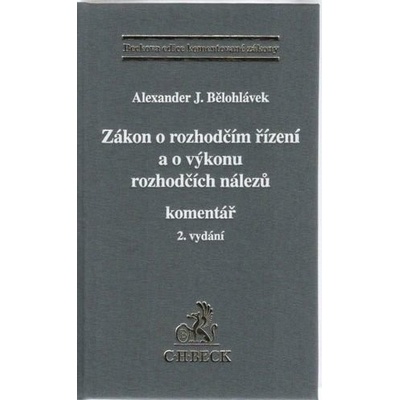 Zákon o rozhodčím řízení a o výkonu rozhodčích nálezů