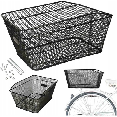 Zadný Carcommerce bike