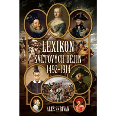 Lexikon světových dějin