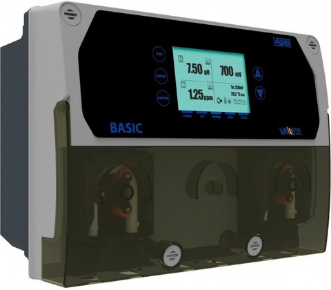 VÁGNER POOL KIT VA DOS BASIC Chlor - pH + ORP