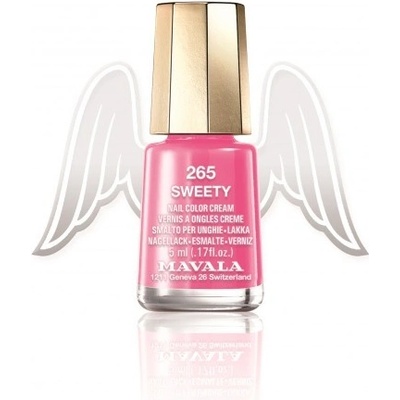 Mavala Angel Color’s 265 Sweety 5 ml
