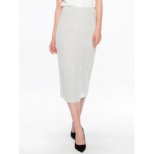 Potis & Verso Skirt Elara grey