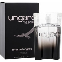 Emanuel Ungaro Masculin toaletní voda pánská 90 ml