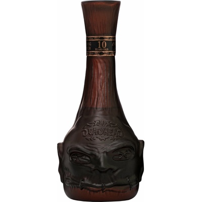 Deadhead Limited Edition 10y 40% 0,7 l (holá láhev)