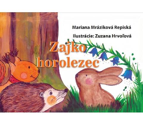 Zajko horolezec