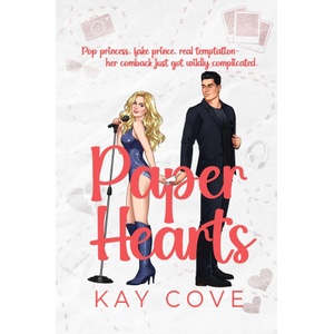 Page & Vine Paper Hearts | COVE KAY
