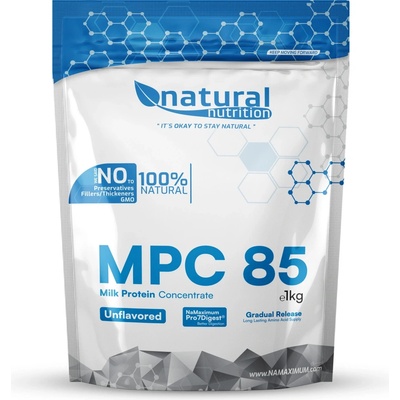 Natural Nutrition MPC 85 1000 g