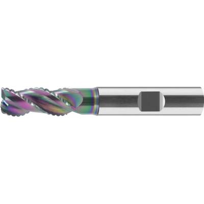 Hrubovací fréza VHM 8,0mm Z3 HB TA-C FORMAT GT
