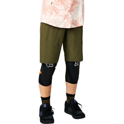 Fox Wms Flexair Lite No Liner olive green
