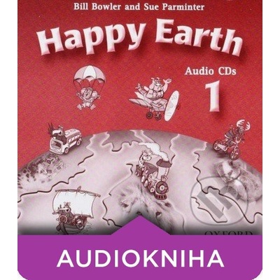 Happy Earth 1: Audio - Bill Bowler, Sue Parminter