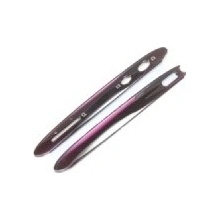 Kryt Sony Ericsson U5i Vivaz Ruby bočné y červený