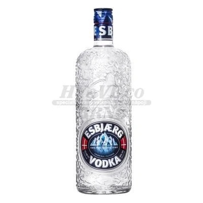 Esbjaerg 40% 0,5 l (holá láhev)