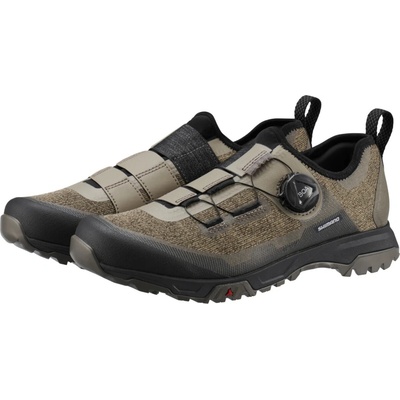 Shimano SH-ET701 hnědá
