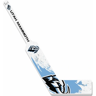 Mustang Brankárska minihokejka Utah Mammoth NHL Goalie Splatter