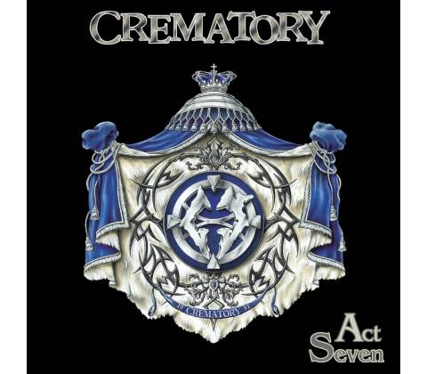 Crematory - Act Seven CD