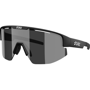 Bliz Очила за колоездене Bliz Matrix Mirror S3 Cycling glasses - Matte Black / Smoke / Silver Mirror - размер One Size (205-7470-0111)