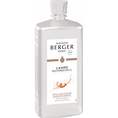 Maison Berger Paris Intenzivny blyskot náplň do katalytickej lampy 500 ml