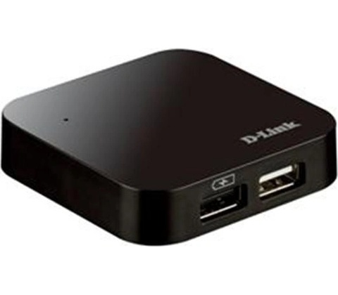 D-Link DUB-H4
